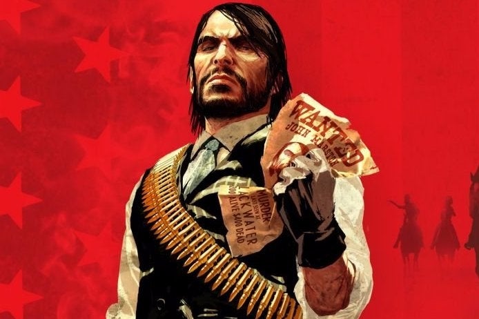 Imagem para Red Dead Redemption já disponível para a Xbox One