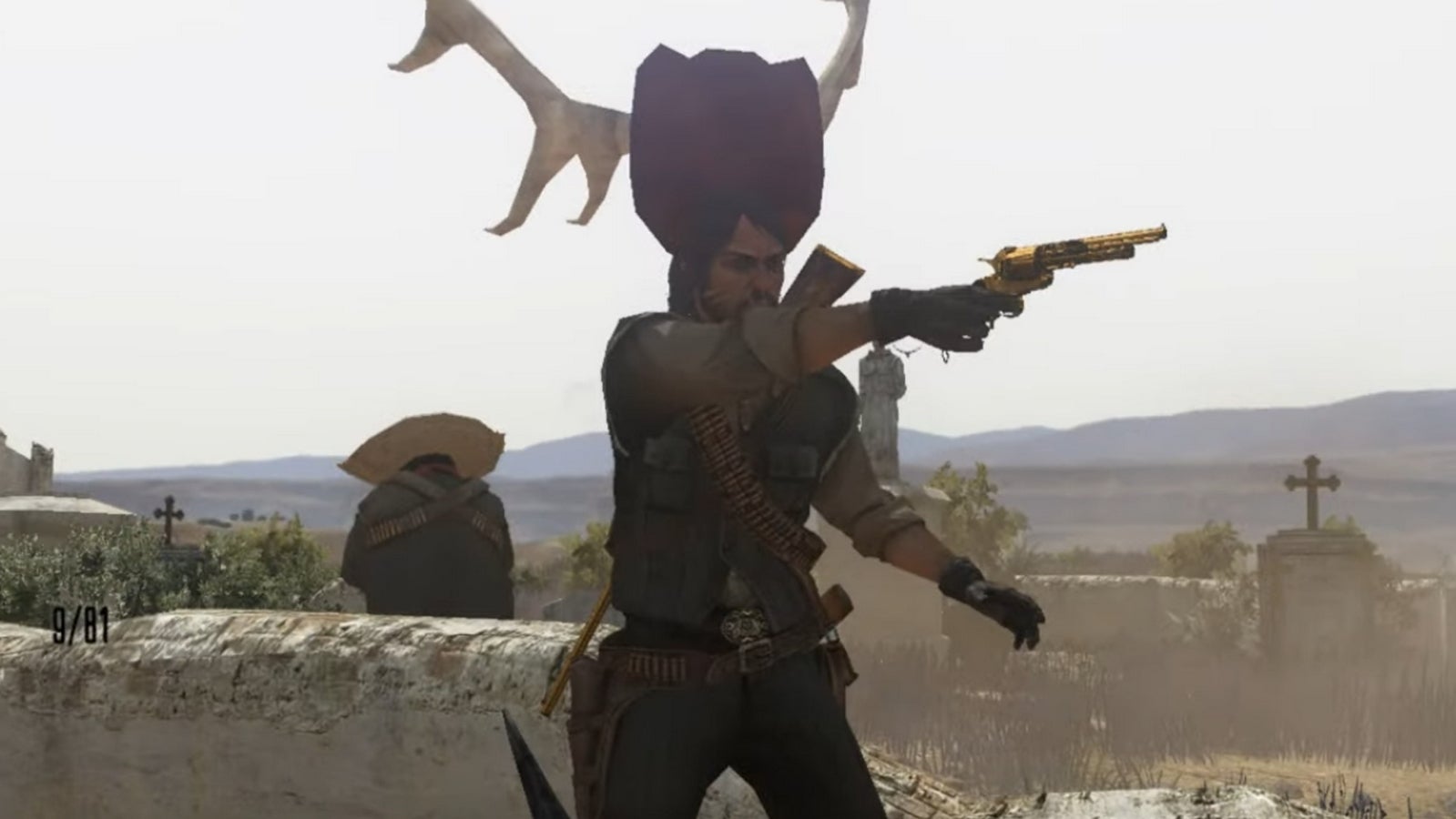 Bilder zu Red Dead Redemption: Modder baut Fotomodus in den ersten Teil ein