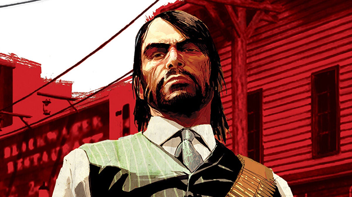 Obrazki dla Na PS4 i PS5 nie zagramy już w Red Dead Redemption