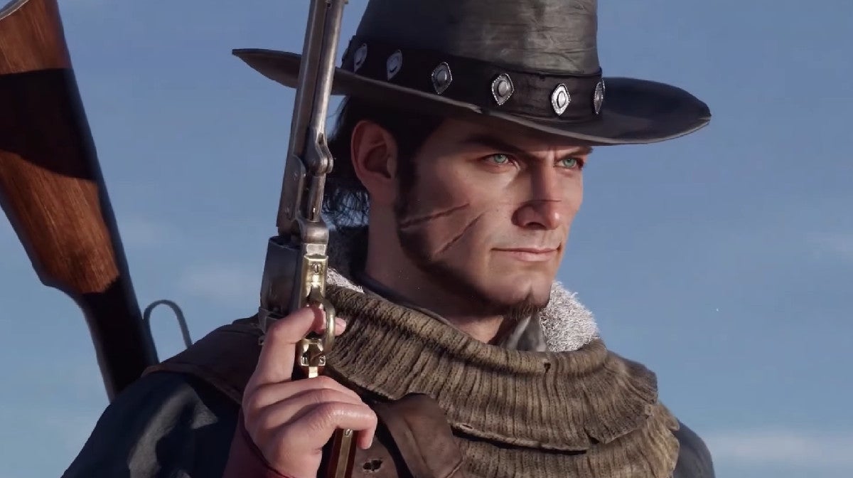 Obrazki dla Red Dead Revolver imponuje na Unreal Engine 5. To mógłby być świetny remake