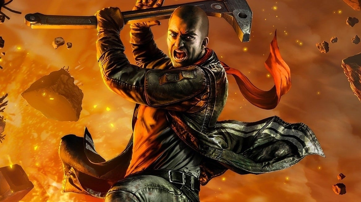 Image for Red Faction Guerilla on Switch is a reminder that double-A is the best A