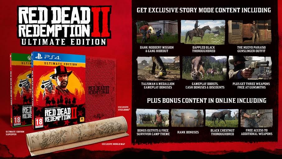 Red Dead Online beta start time  release dates  how to get beta access and everything else we know about Red Dead 2 multiplayer - 7