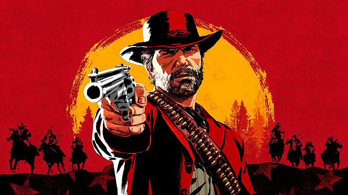 Imagem para Red Dead Redemption 2 acima dos 44 milhões de cópias vendidas
