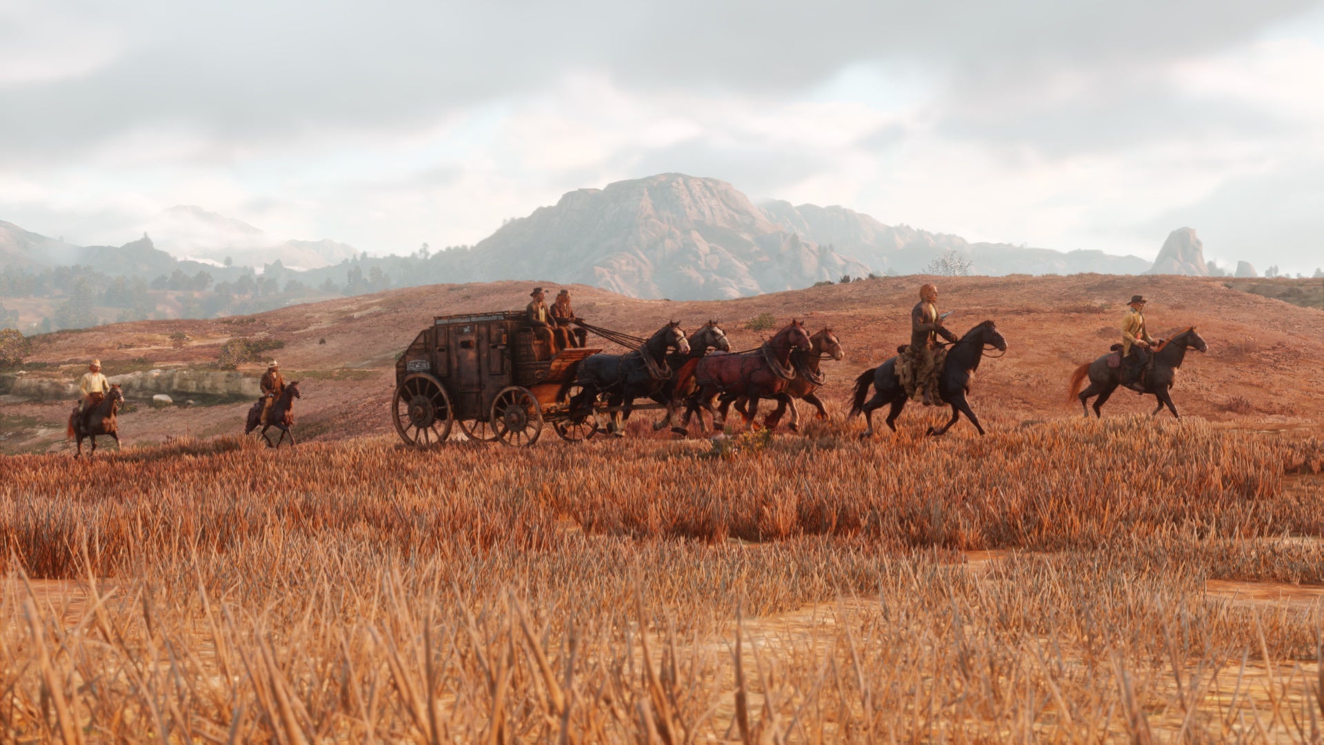 Image for Patreon Exclusive: Red Dead Redemption 2 Official Trailer #1