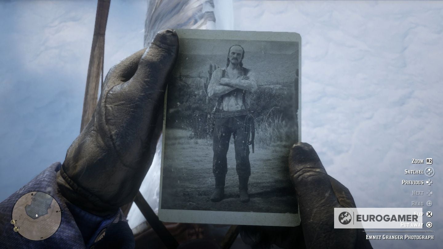 Red Dead Redemption 2 Gunslinger locations and how to duel in the Gunslingers quest - 14