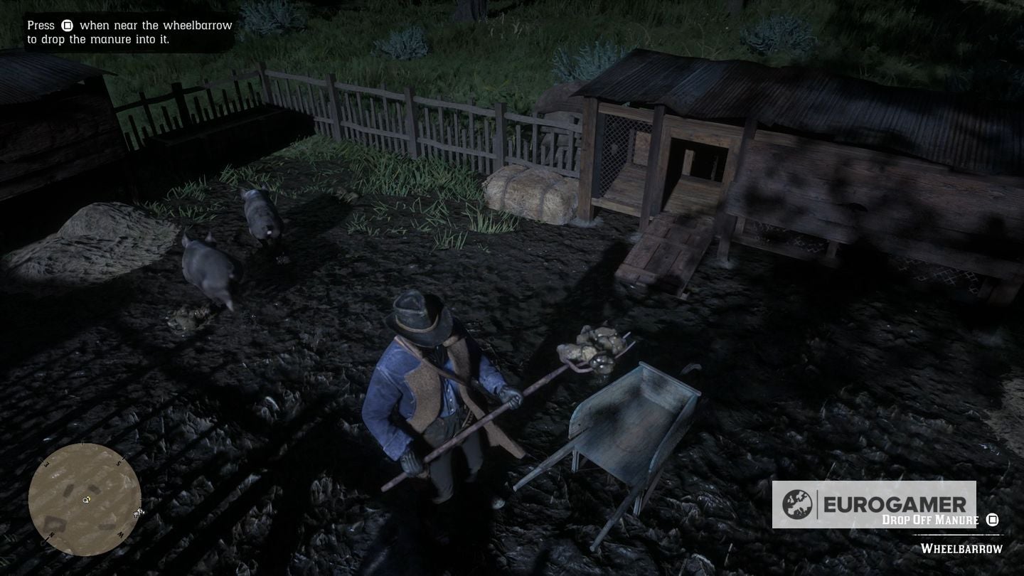 Red Dead Redemption 2 Gunslinger locations and how to duel in the Gunslingers quest - 87