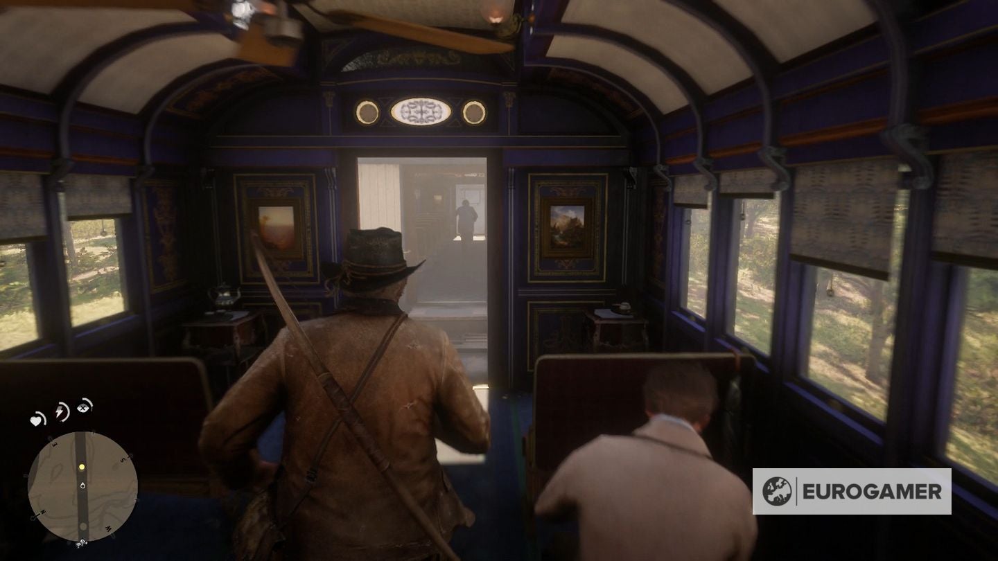 Red Dead Redemption 2 Gunslinger locations and how to duel in the Gunslingers quest - 63
