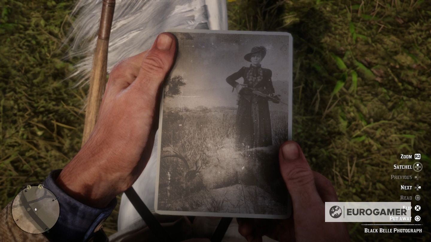 Red Dead Redemption 2 Gunslinger locations and how to duel in the Gunslingers quest - 71