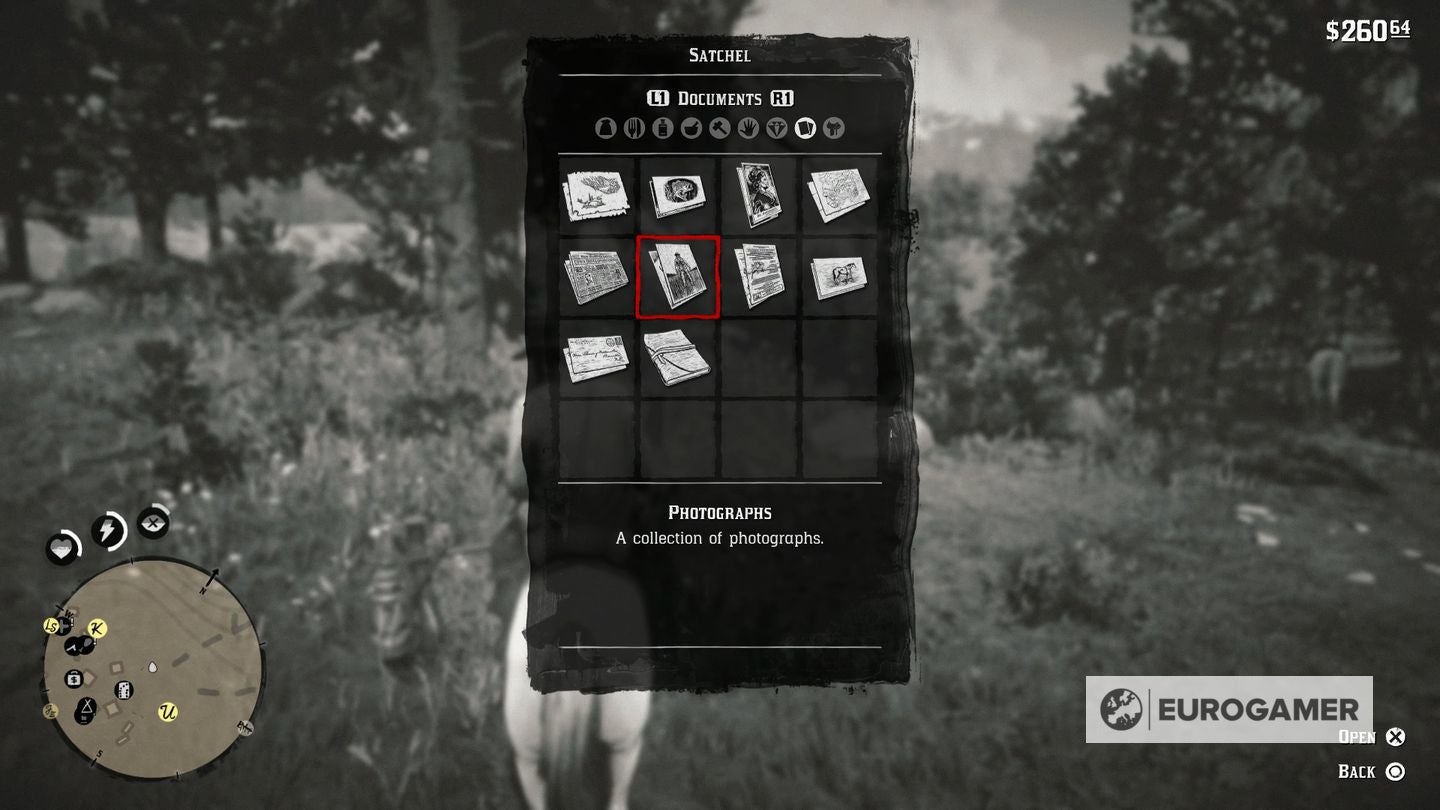 Red Dead Redemption 2 Gunslinger locations and how to duel in the Gunslingers quest - 55