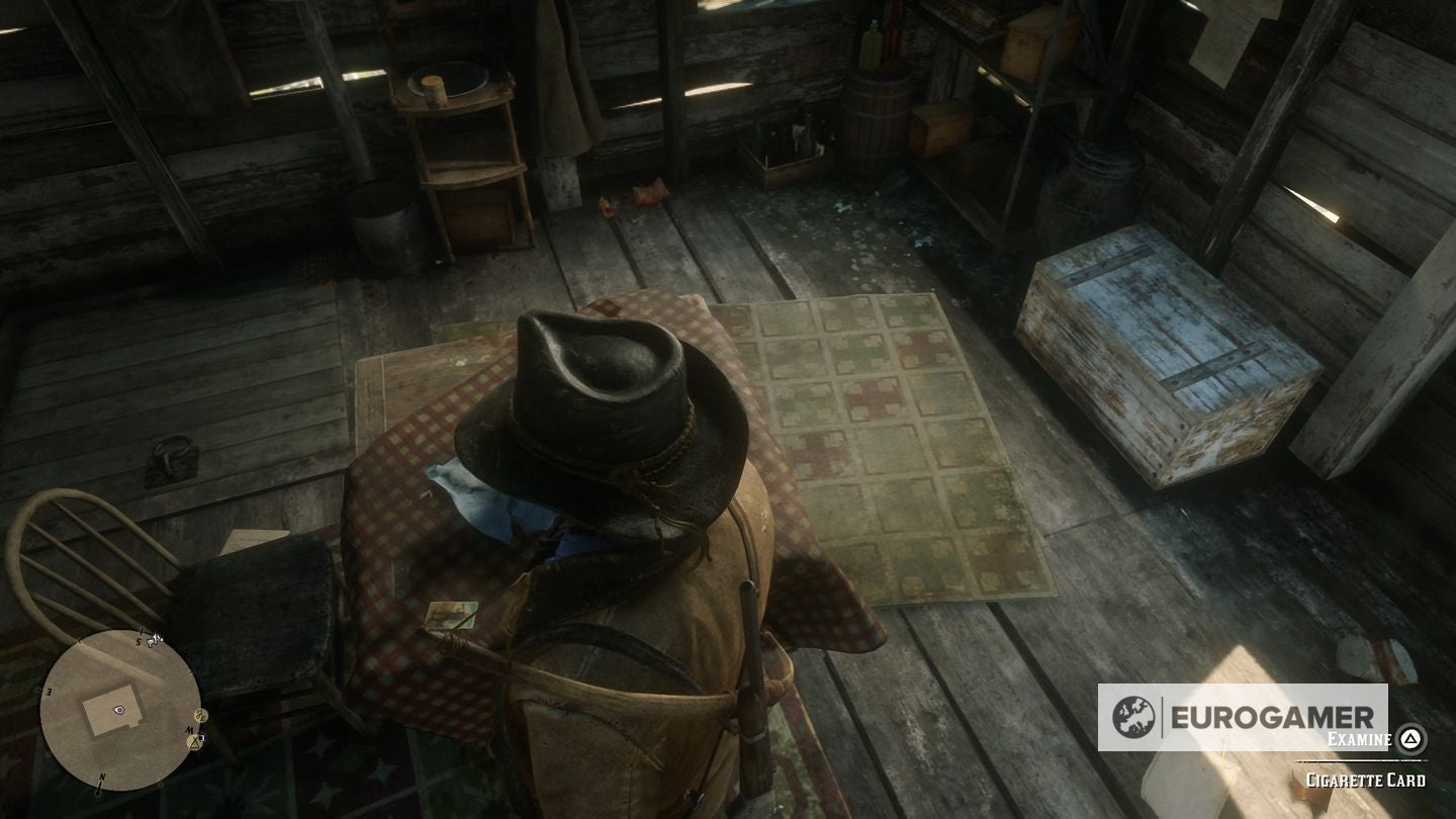 Red Dead Redemption 2 Gunslinger locations and how to duel in the Gunslingers quest - 93