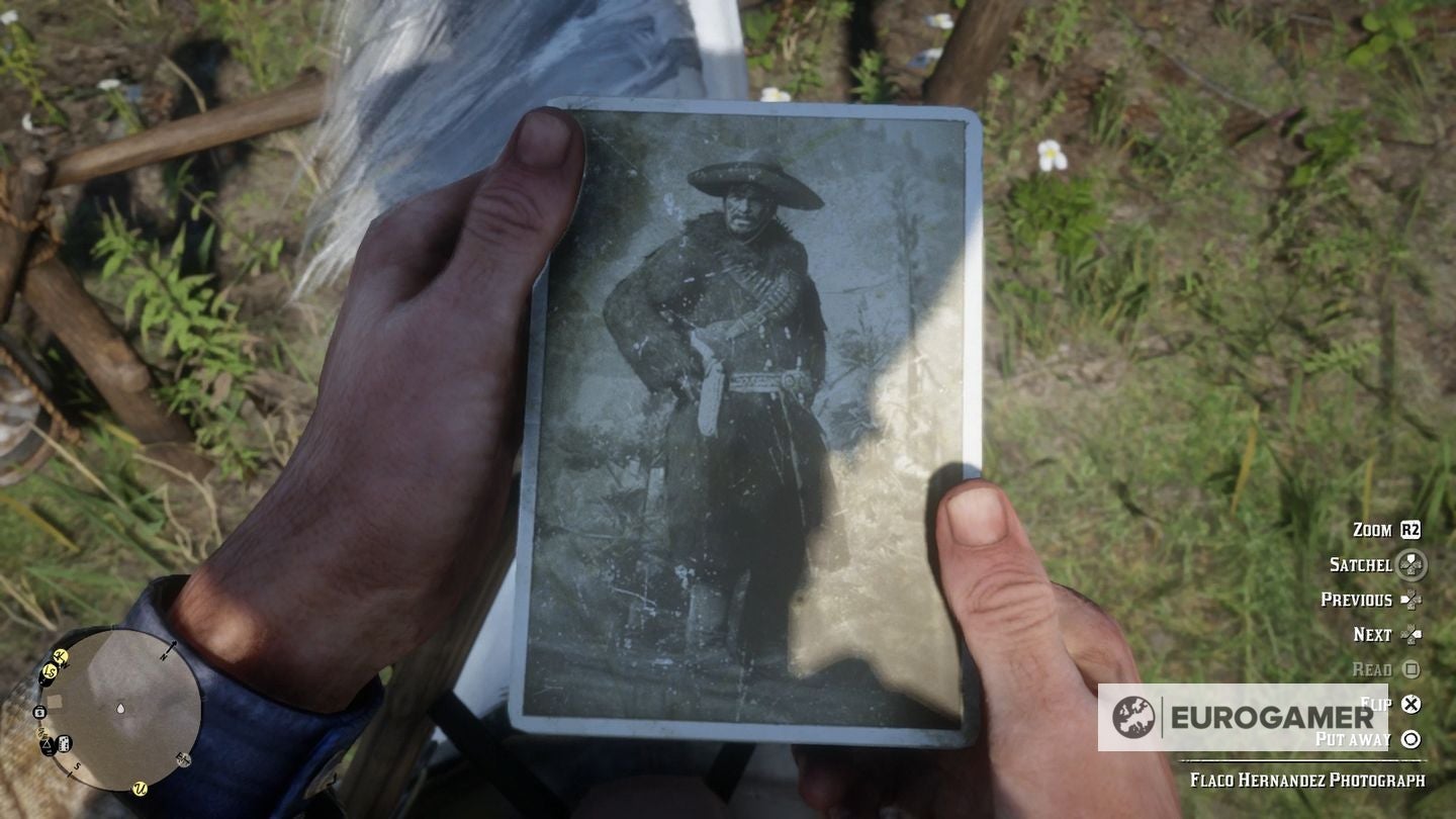 Red Dead Redemption 2 Gunslinger locations and how to duel in the Gunslingers quest - 55