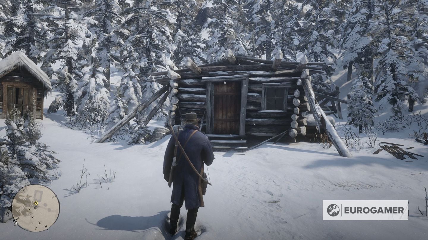 Red Dead Redemption 2 Gunslinger locations and how to duel in the Gunslingers quest - 68