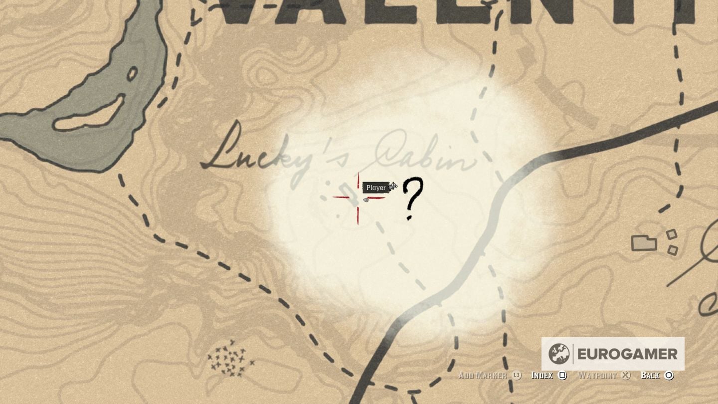 Red Dead Redemption 2 Stranger locations for Noblest of Men and a Woman  A Test of Faith  A Fisher of Fish  All That Glitters - 76