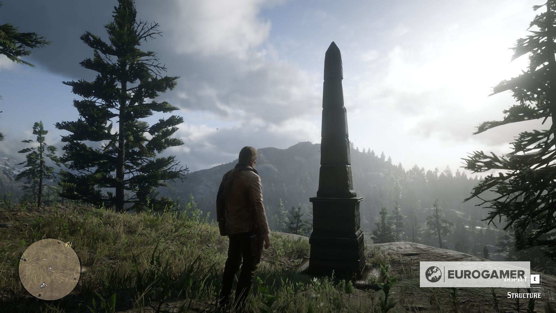 Red Dead Redemption 2 Landmarks of Riches Treasure Map locations - 19