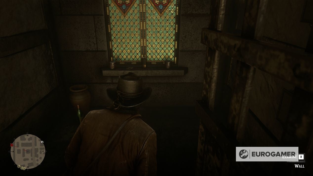 Red Dead Redemption 2 Le Tresor Des Morts Treasure Map locations - 62