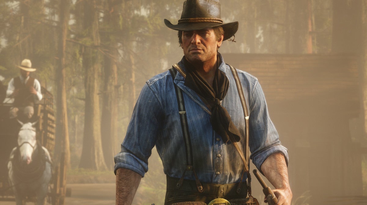 Obrazki dla Red Dead Redemption 2 na PC będzie działać lepiej - gra otrzyma obsługę DLSS