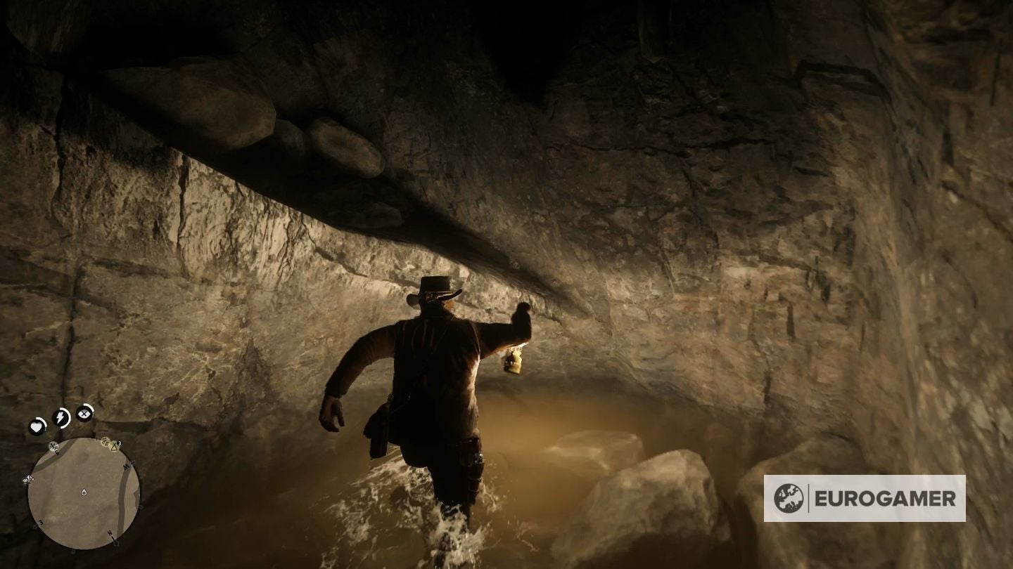 Red Dead Redemption 2 Poisonous Trail Treasure Map Location And Solution How To Find And Solve The Poisonous Trail Treasure Eurogamer Net