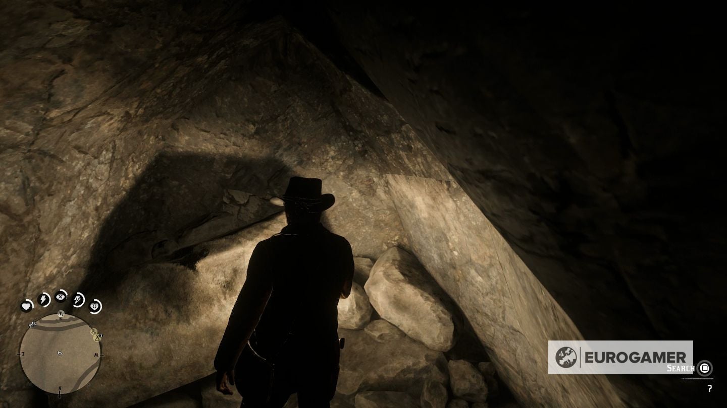 Red Dead Redemption 2 Poisonous Trail Treasure Map Location And Solution How To Find And Solve The Poisonous Trail Treasure Eurogamer Net