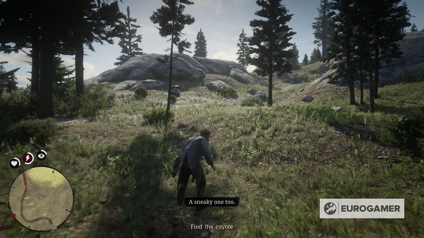 Red Dead Redemption 2 Stranger locations for Noblest of Men and a Woman  A Test of Faith  A Fisher of Fish  All That Glitters - 92
