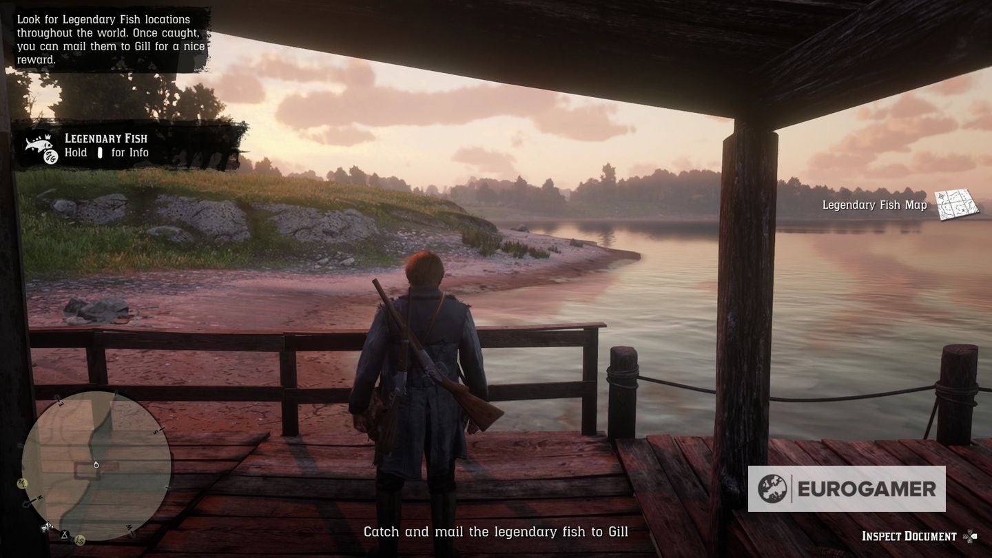 Red Dead Redemption 2 Stranger locations for Noblest of Men and a Woman  A Test of Faith  A Fisher of Fish  All That Glitters - 83