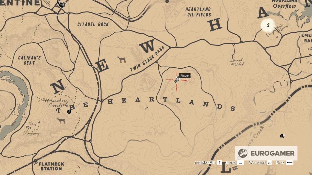 Red Dead Redemption 2 The Ends of the Earth mission explained - 43