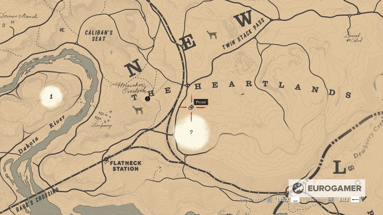 stille dome Mand Red Dead Redemption 2 The Ends of the Earth mission explained |  Eurogamer.net