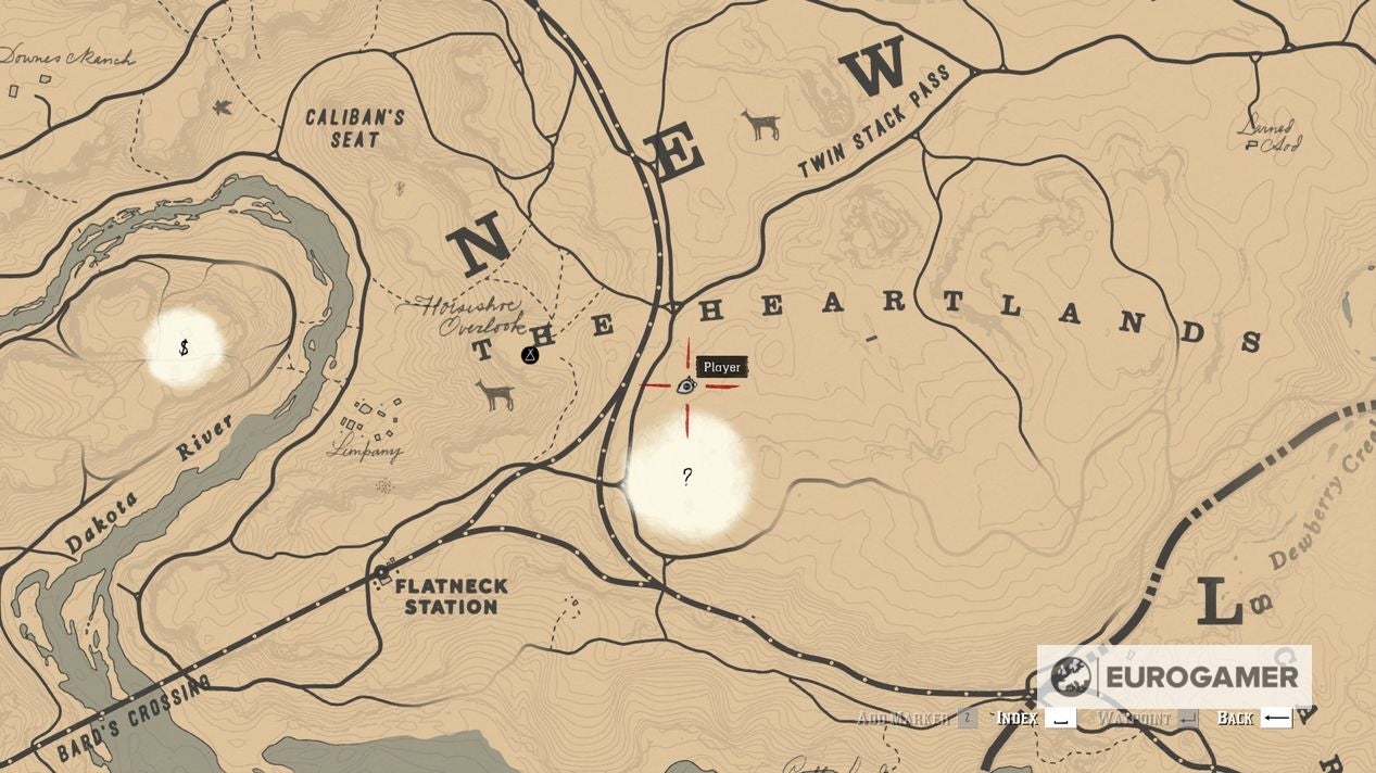 Red Dead Redemption 2 The Ends of the Earth mission explained - 33