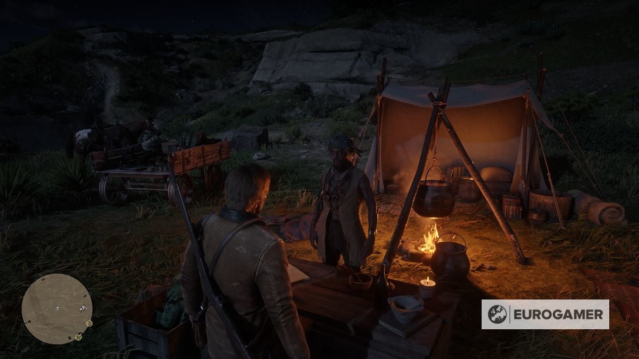 Red Dead Redemption 2 The Ends of the Earth mission explained - 92