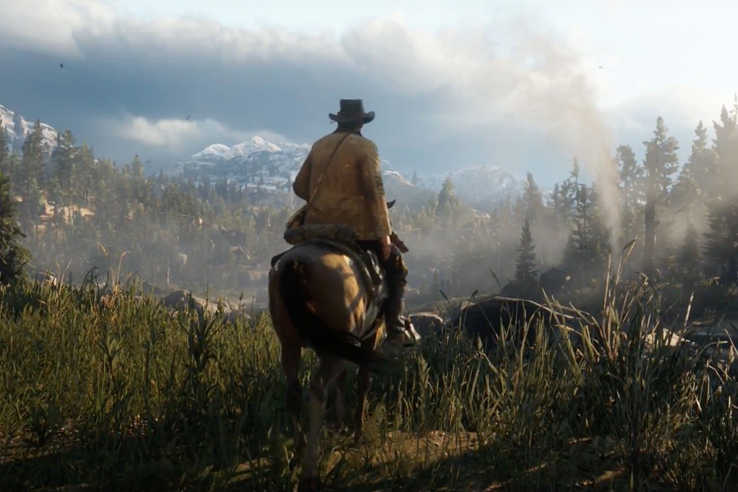 Image for Red Dead Redemption 2 digital unit sales doubled in December, thanks to Steam launch