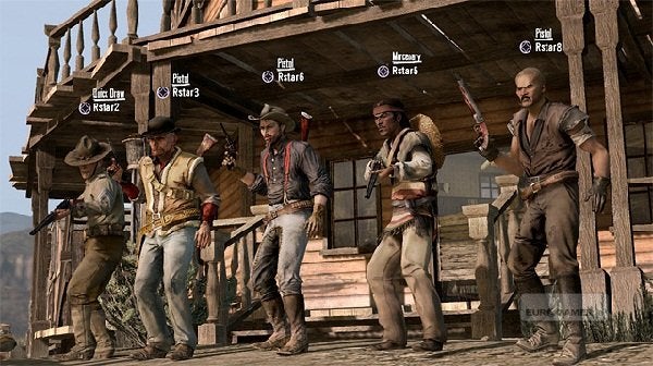 Red Dead Redemption | Eurogamer.net