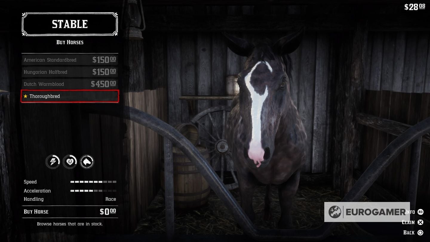 Red Dead Redemption 2  How to redeem War Horse  Nuevo Paraiso  Throughbred  boosters and other special edition and pre order bonuses - 6