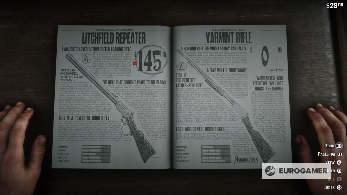 Red Dead Redemption 2  How to redeem War Horse  Nuevo Paraiso  Throughbred  boosters and other special edition and pre order bonuses - 18