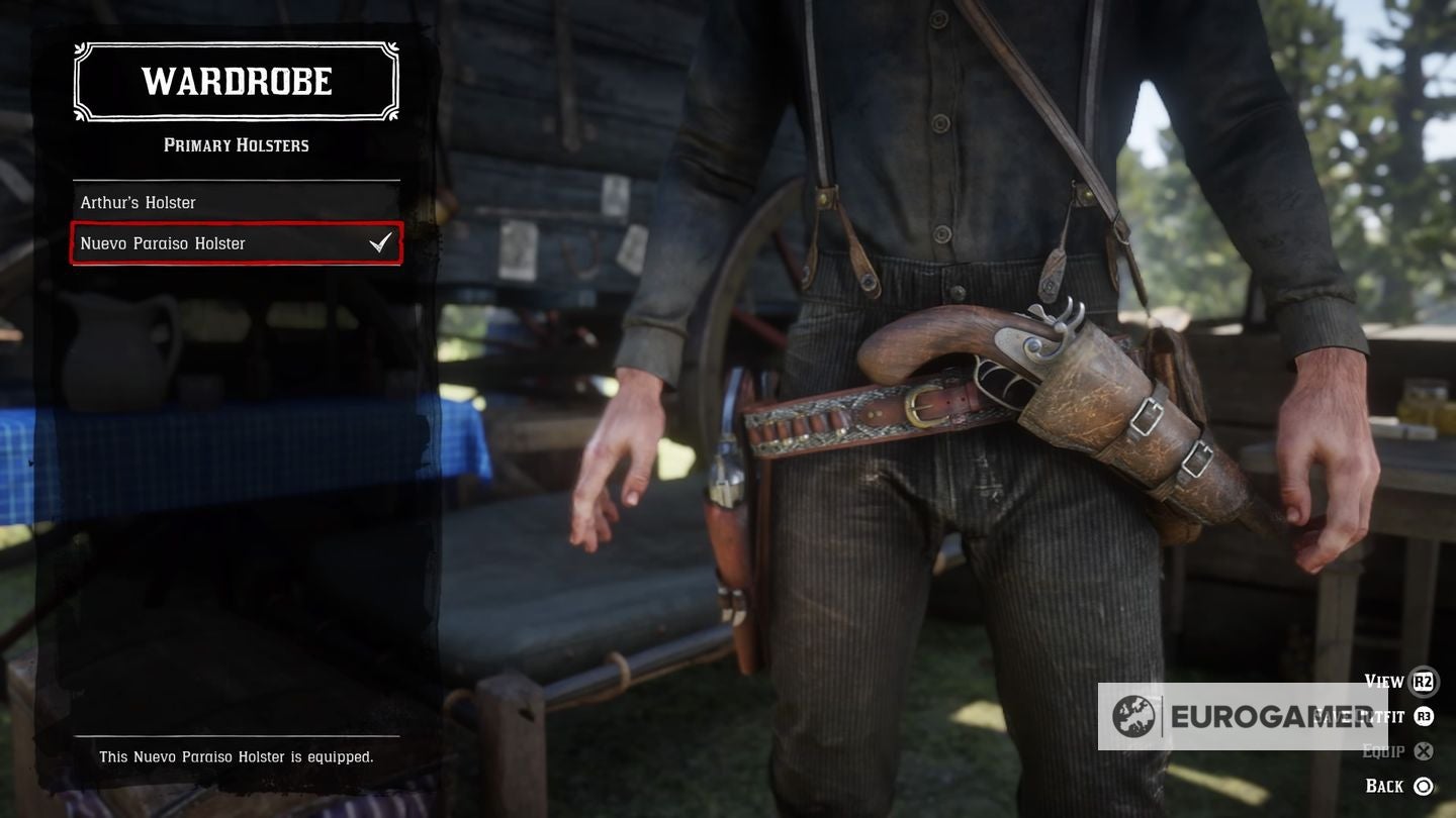 Red Dead Redemption 2  How to redeem War Horse  Nuevo Paraiso  Throughbred  boosters and other special edition and pre order bonuses - 81