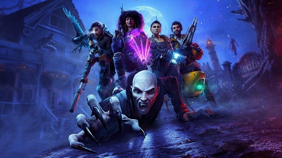Redfall Is A Vampire Shooting Game By Arkane Releasing In 22 Eurogamer Net