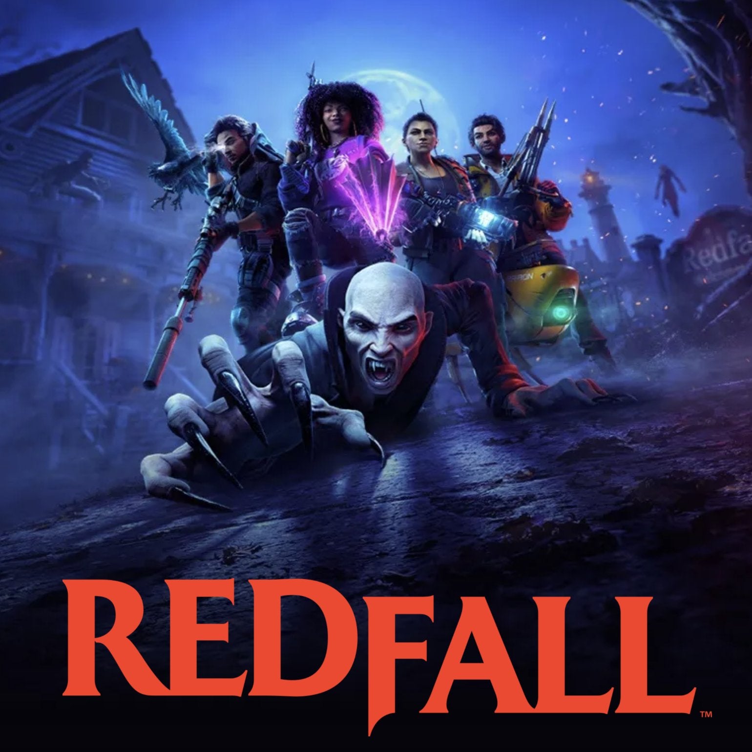 Image for První sestřih z hraní Redfall
