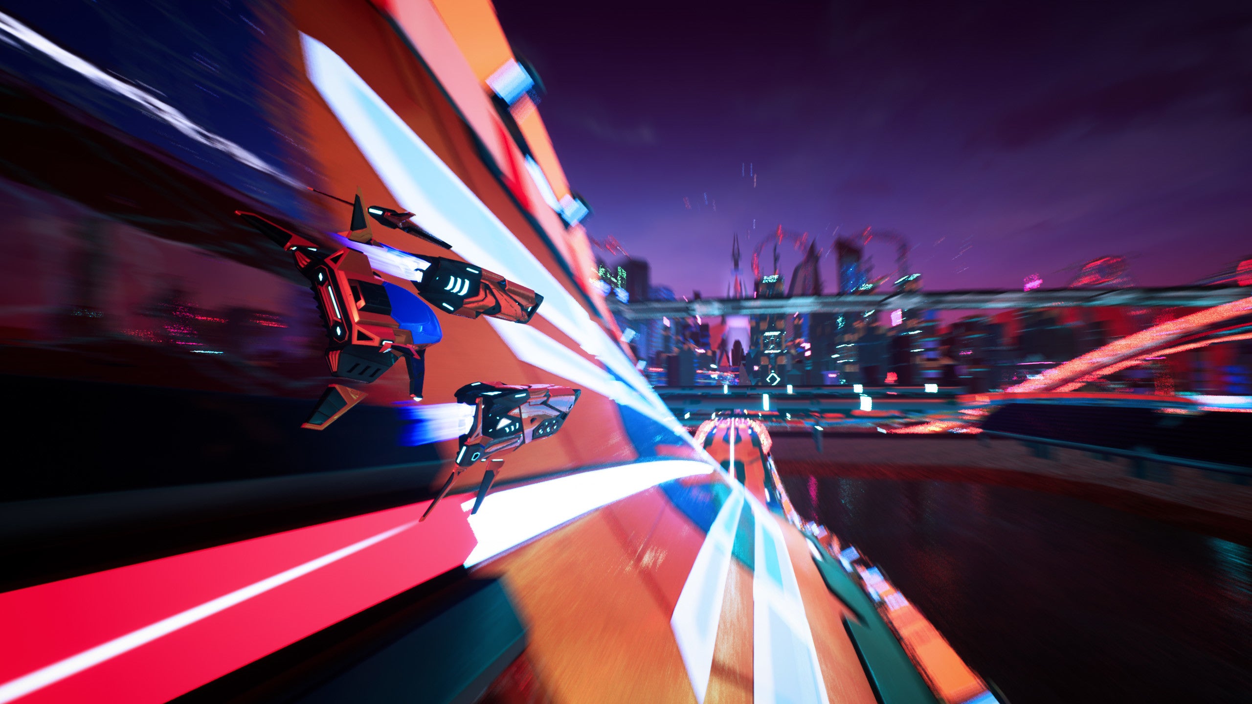 Image for Anti-grav racing sequel Redout 2 launches later this month