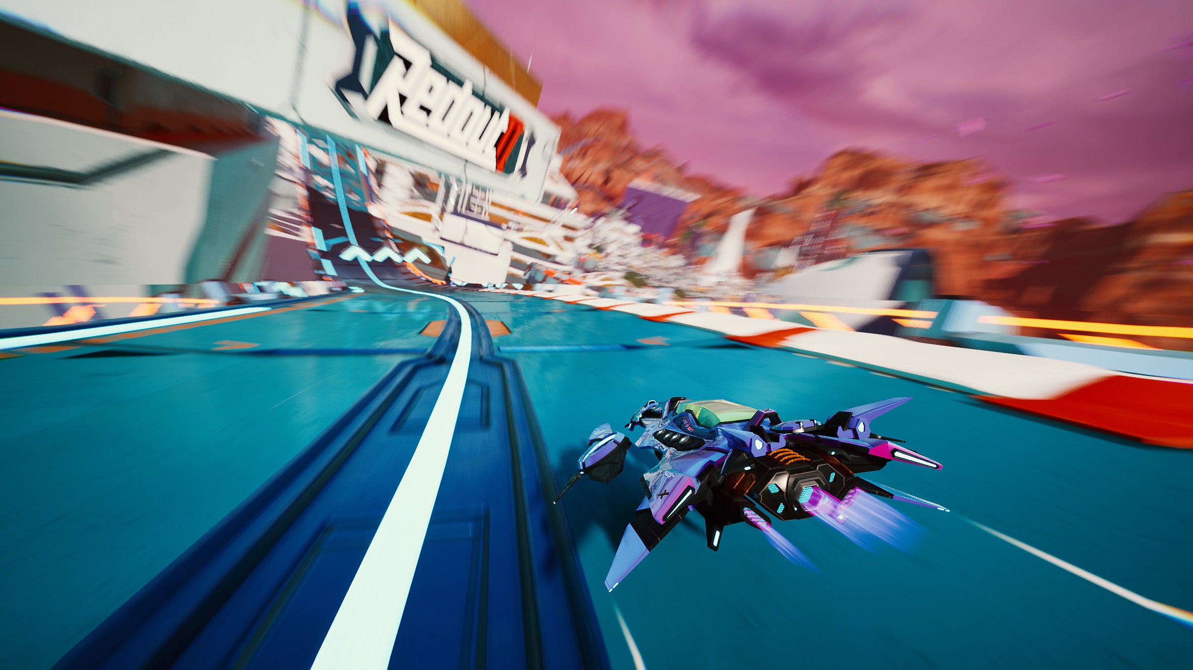 Image for Redout 2 delayed on Switch
