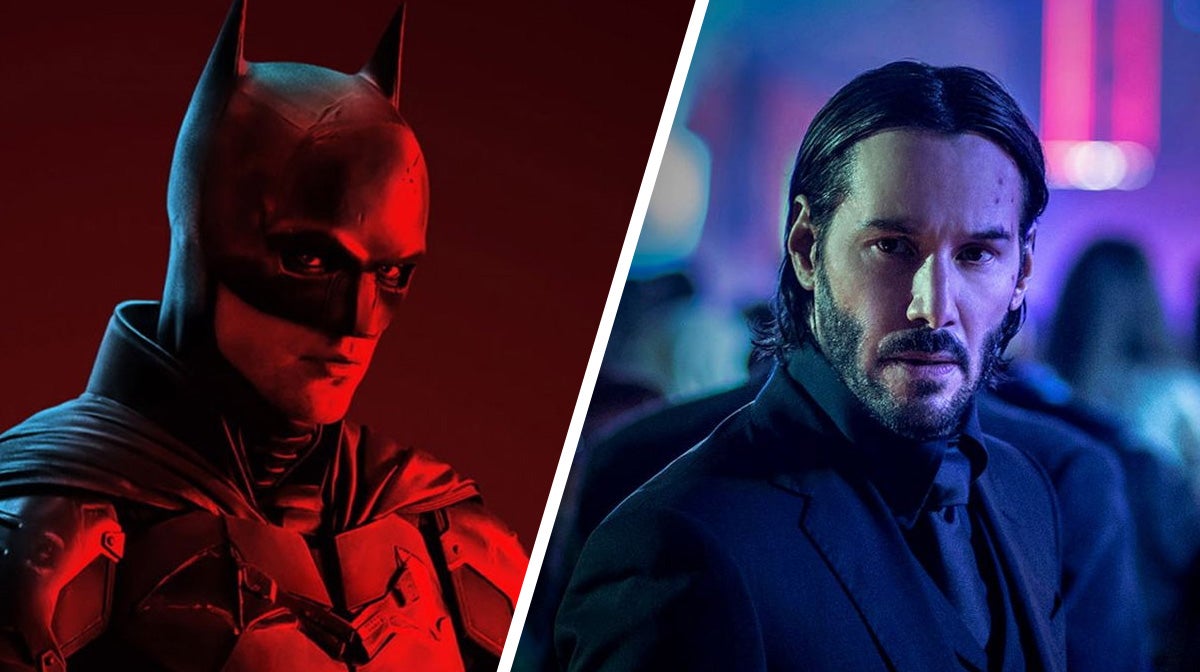 Obrazki dla Keanu Reeves chciałby zagrać Batmana. „To zawsze było moje marzenie”