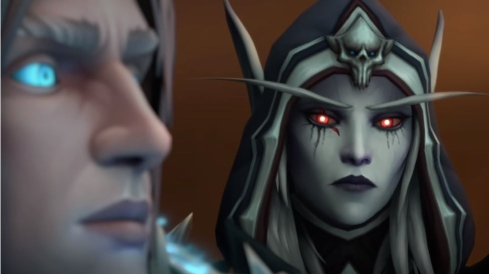 Image for "Regardless of how you feel about Sylvanas, you're going to get some answers"