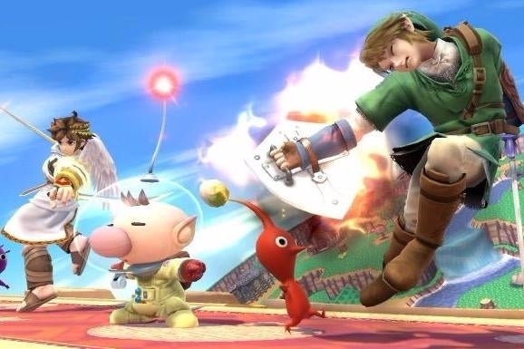Immagine di Reggie Fils-Aime conferma inavvertitamente Smash Bros. per Nintendo Switch?