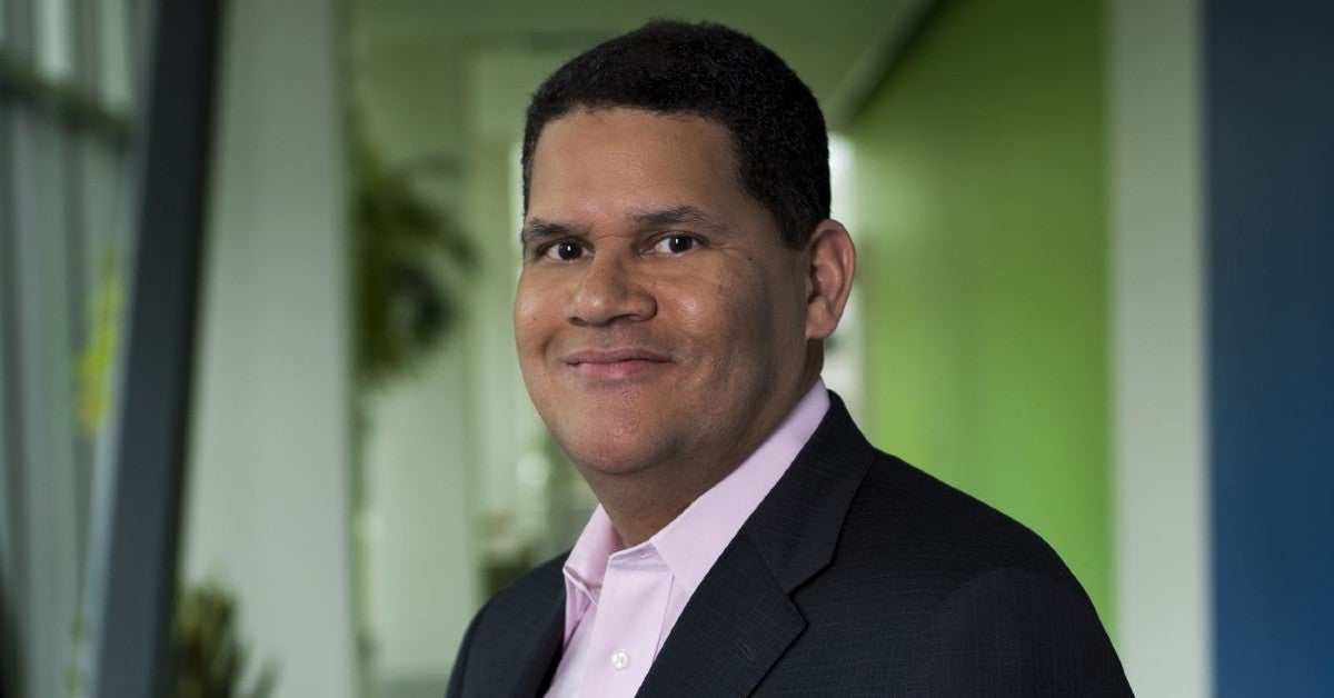 Image for Reggie Fils-Aime to leave the GameStop board