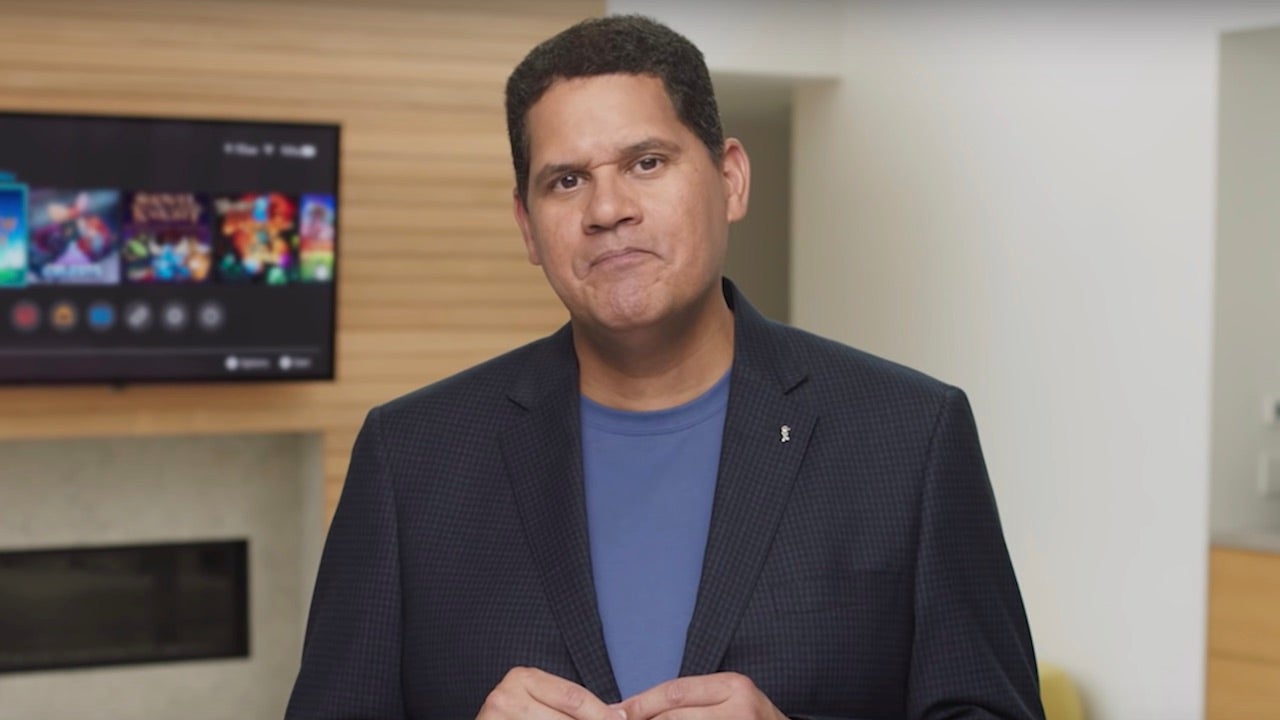 Image for Reggie Fils-Aimé believes games industry "woefully behind" in embracing diversity