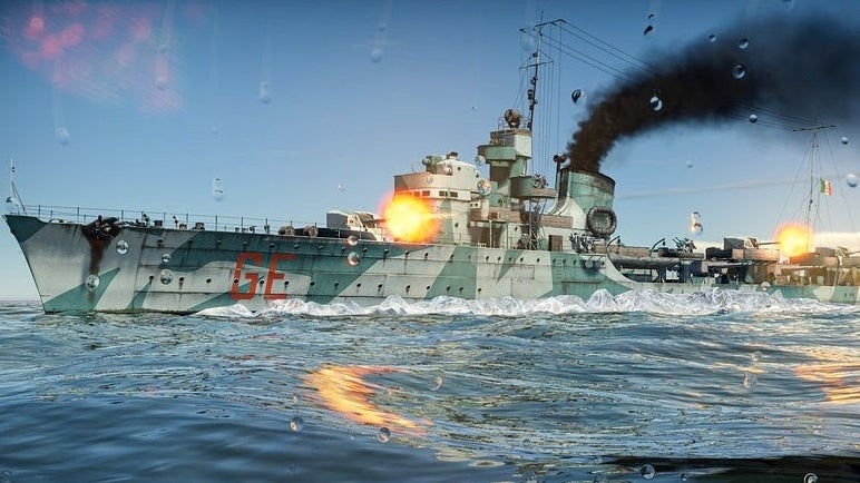 Image for Regia Marina připlouvá do War Thunder