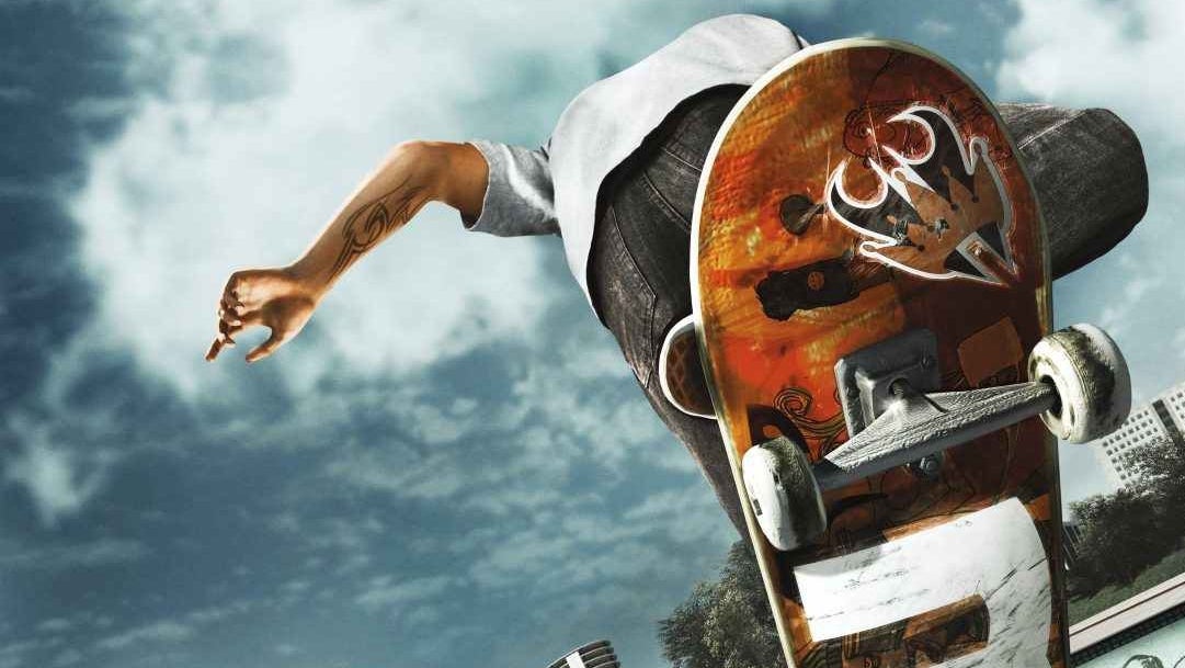Immagine di Registrato il marchio di Skate 4