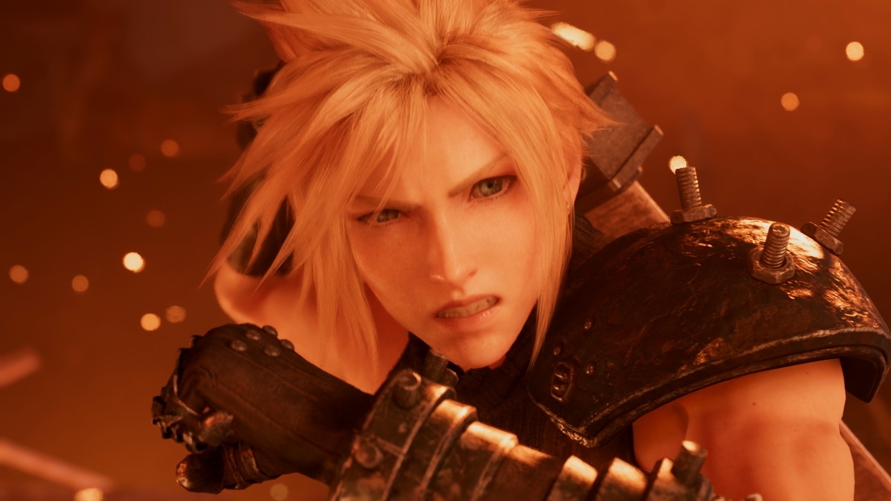 final fantasy vii remake intergrade preload