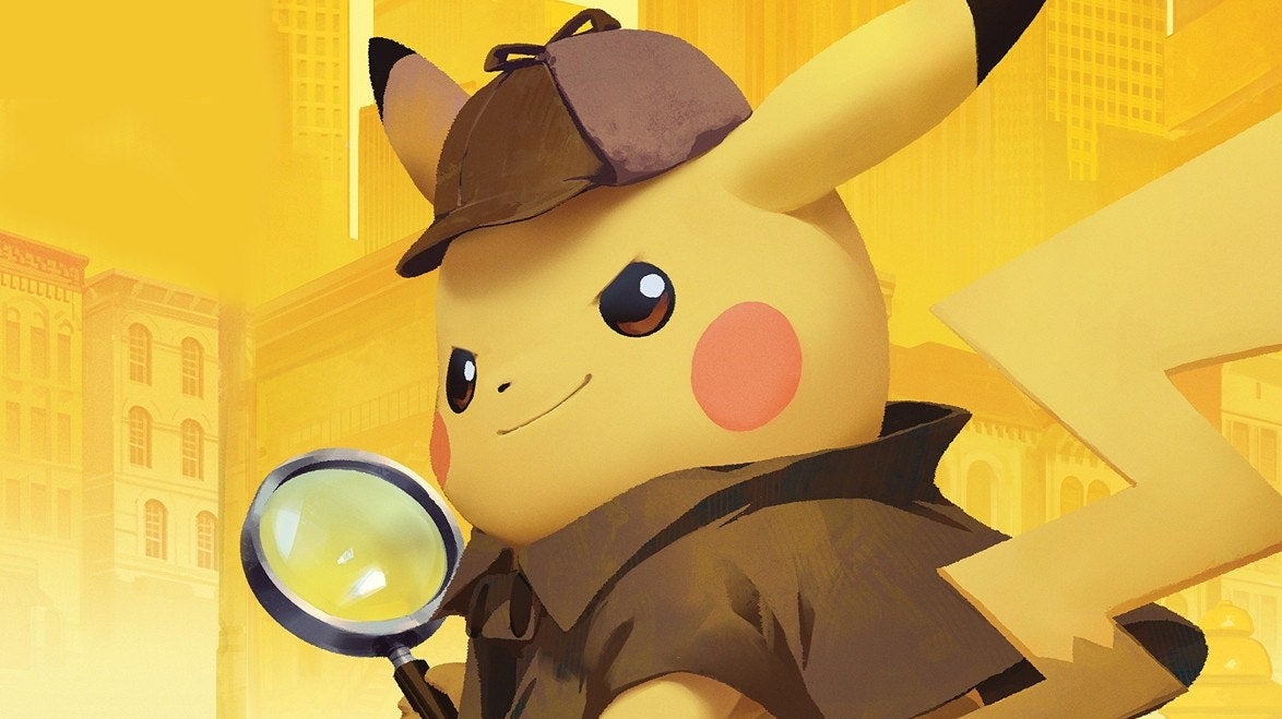 Bilder zu Der Fall "Meisterdetektiv Pikachu 2" ist noch nicht abgeschlossen - Entwicklungsarbeiten laufen noch