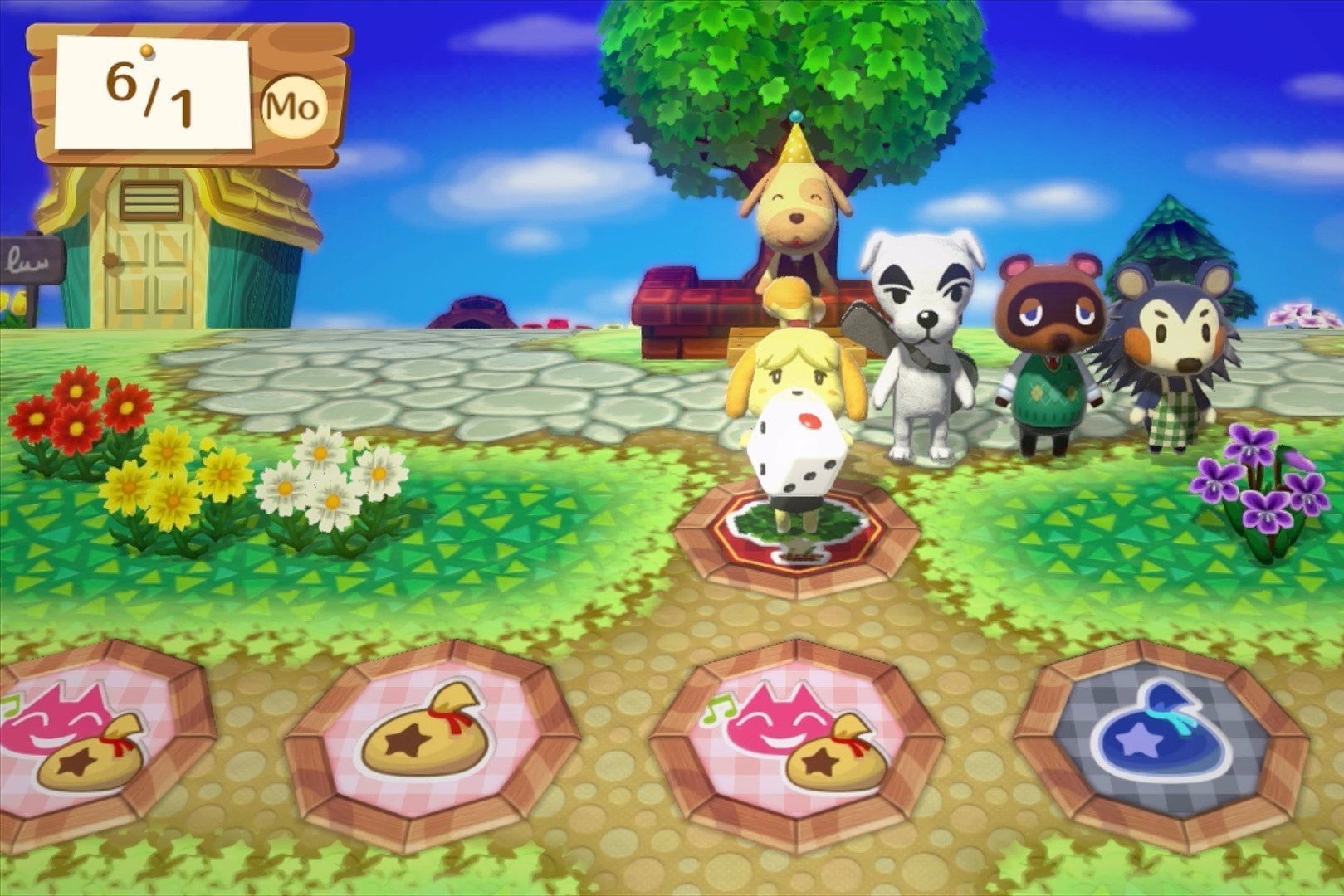 Afbeeldingen van Releasedatum Animal Crossing: amiibo Festival bekend
