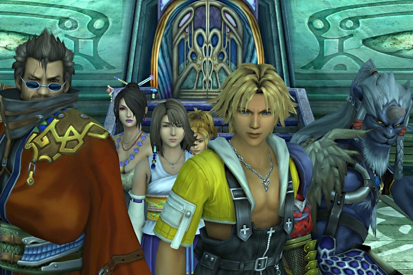 Afbeeldingen van Releasedatum PS4-editie Final Fantasy X / X-2 HD Remaster bekend
