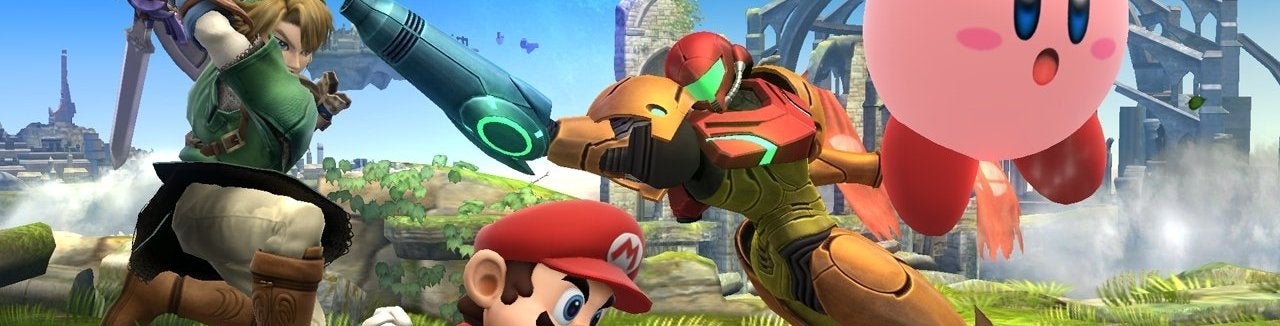 Afbeeldingen van Releasedatum Super Smash Bros. for Wii U vervroegd