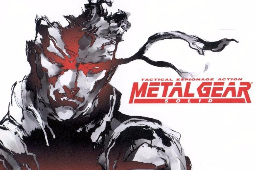 Imagem para Remake do primeiro Metal Gear Solid ganha trailer